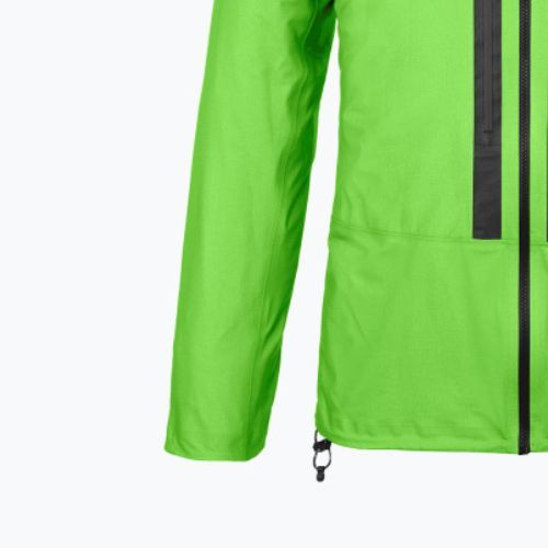 Salewa férfi Lagorai GTX Active esőkabát zöld 00-0000027900