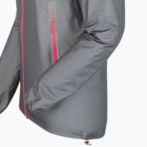 Salewa Lagorai GTX Active szürke női esőkabát 00-0000027901