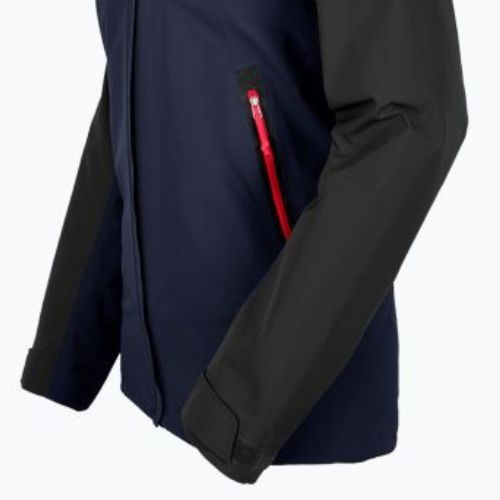 Salewa Moiazza GTX-Pac női esőkabát navy-fekete 00-0000027911