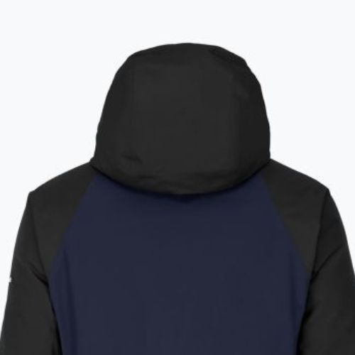 Salewa Moiazza GTX-Pac női esőkabát navy-fekete 00-0000027911