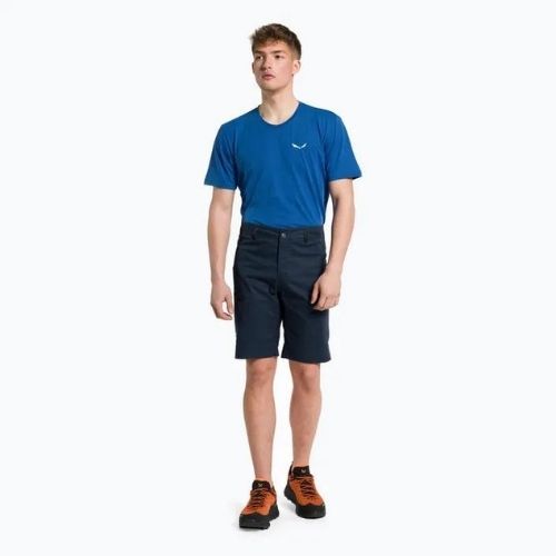 Salewa Lavaredo Hemp férfi túranadrág tengerészkék 00-0000028033