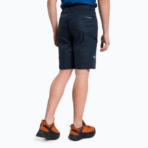 Salewa Lavaredo Hemp férfi túranadrág tengerészkék 00-0000028033