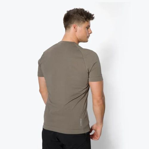 Salewa Lavaredo Hemp zöld férfi trekking ing 00-0000028061