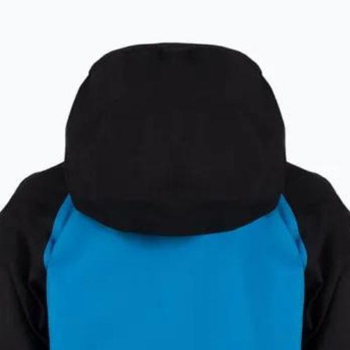 Salewa Aqua PTX gyermek esőkabát fekete-kék 00-0000028120