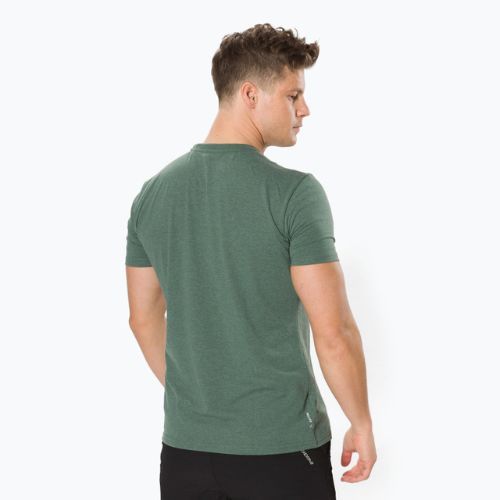 Salewa Pure Box Dry férfi trekking póló zöld 00-0000028378