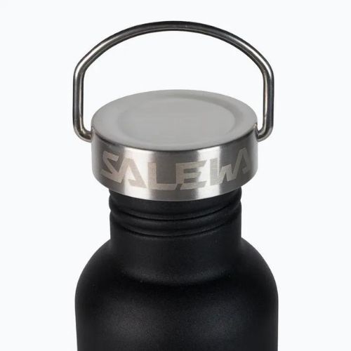Salewa Aurino BTL acél palack 500 ml fekete 00-0000000513