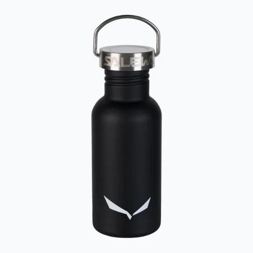 Salewa Aurino BTL acél palack 500 ml fekete 00-0000000513