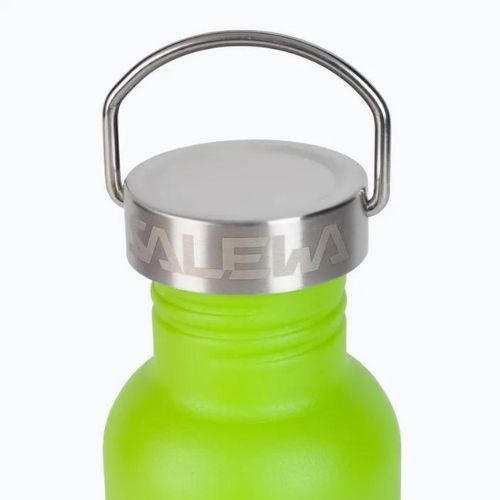 Salewa Aurino BTL acél palack 500 ml zöld 00-0000000513