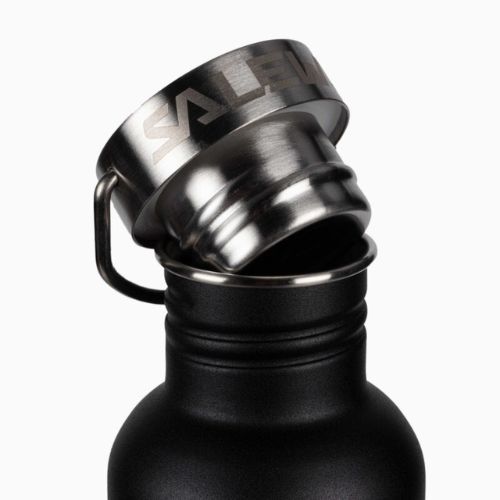 Salewa Aurino BTL acél palack 750 ml fekete 00-0000000514