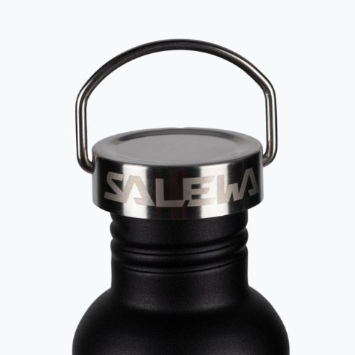 Salewa Aurino BTL acél palack 750 ml fekete 00-0000000514