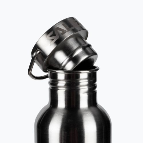 Salewa Aurino BTL acél palack 750 ml ezüst 00-0000000514