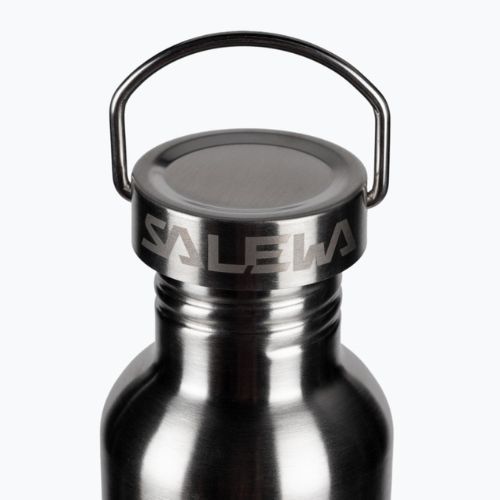 Salewa Aurino BTL acél palack 750 ml ezüst 00-0000000514