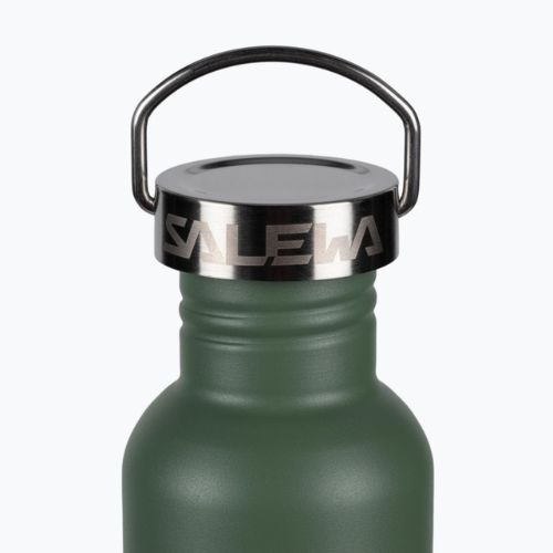 Salewa Aurino BTL acél palack 750 ml sötétzöld 00-0000000514