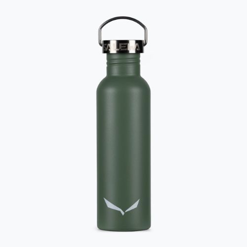 Salewa Aurino BTL acél palack 750 ml sötétzöld 00-0000000514