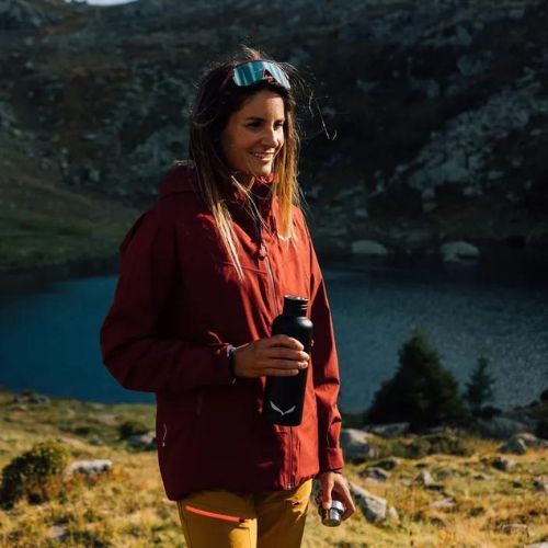 Salewa Rienza Rienza Thermo BTL termosz 750 ml fekete 00-0000000523