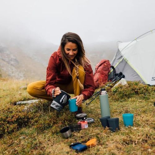 Salewa Rienza Rienza Thermo BTL termosz 750 ml zöld 00-0000000523