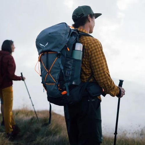 Salewa Rienza Rienza Thermo BTL termosz 750 ml zöld 00-0000000523