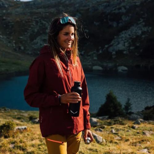 Salewa Rienza Thermo BTL 1000 ml-es termosz fekete 00-0000000524