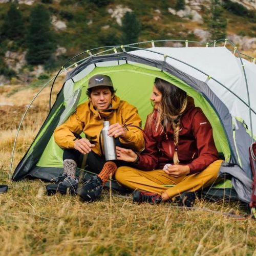 Salewa Rienza Thermo BTL 1000 ml-es termosz ezüst 00-0000000524