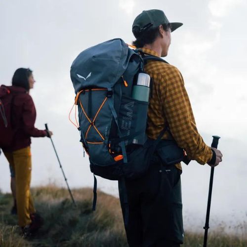 Salewa Rienza Thermo BTL 1000 ml-es termosz zöld 00-0000000524