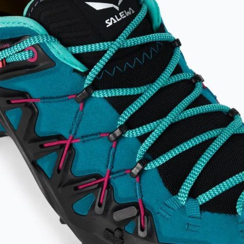 Salewa Wildfire Edge női közelítő cipő kék 00-0000061347