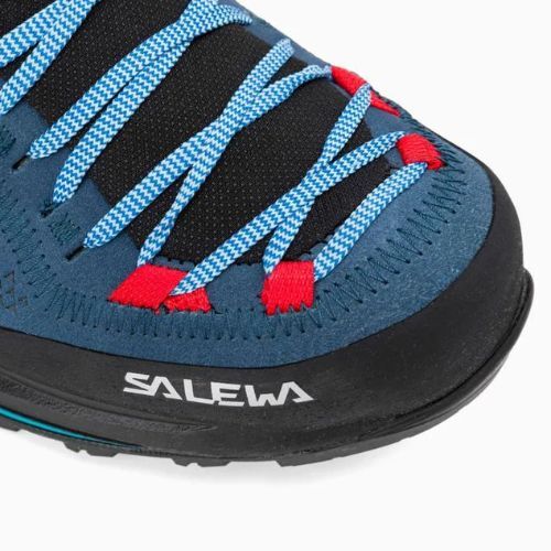 Női túrabakancs Salewa MTN Trainer 2 GTX tengerészkék 00-0000061358