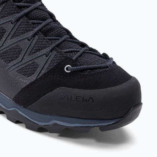 Salewa MTN Trainer Lite Mid GTX férfi trekking csizma fekete 00-0000061359