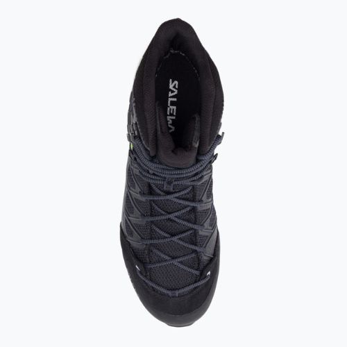 Salewa MTN Trainer Lite Mid GTX férfi trekking csizma fekete 00-0000061359