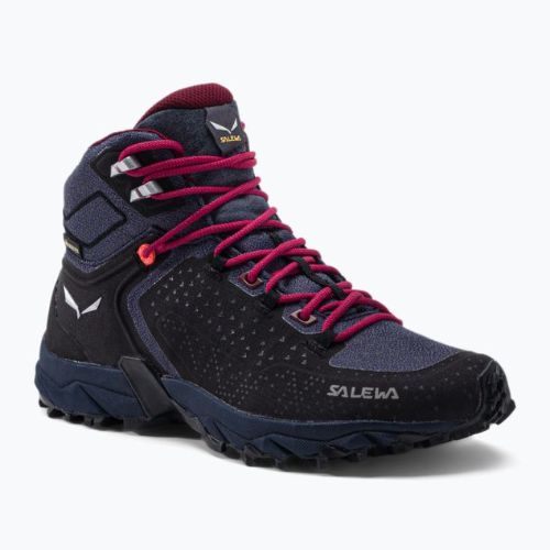Salewa női túrabakancs Alpenrose 2 Mid GTX szürke 00-0000061374