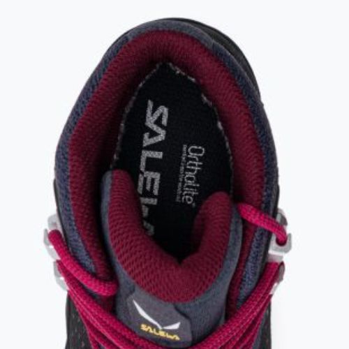 Salewa női túrabakancs Alpenrose 2 Mid GTX szürke 00-0000061374