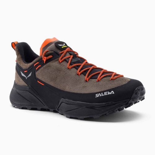 Salewa férfi túrabakancs Dropline bőr barna 00-0000061393
