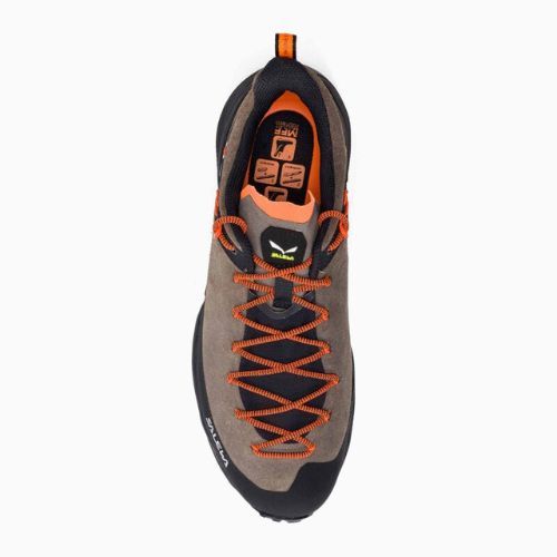 Salewa férfi túrabakancs Dropline bőr barna 00-0000061393