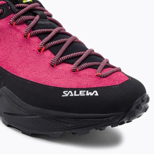 Salewa Dropline Leather női túrabakancs rózsaszín 00-0000061394