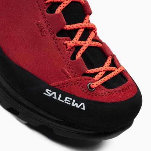 Salewa női túrabakancsok MTN Trainer 2 Mid GTX piros 00-0000061398