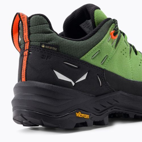 Férfi túrabakancs Salewa Alp Trainer 2 GTX zöld 00-0000061400