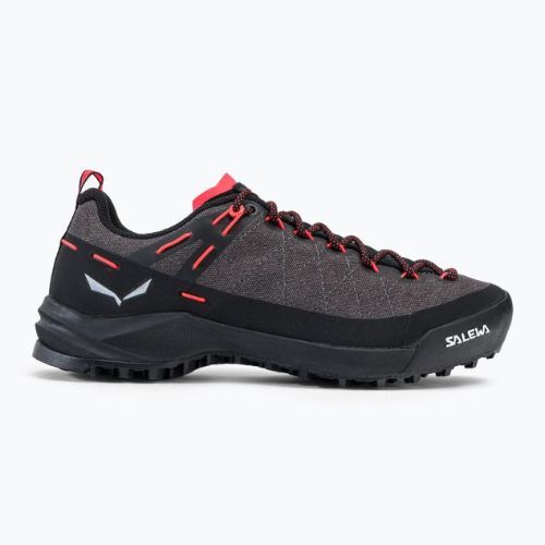 Salewa Wildfire Canvas szürke női túrabakancs 00-0000061407