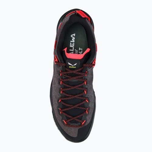 Salewa Wildfire Canvas szürke női túrabakancs 00-0000061407