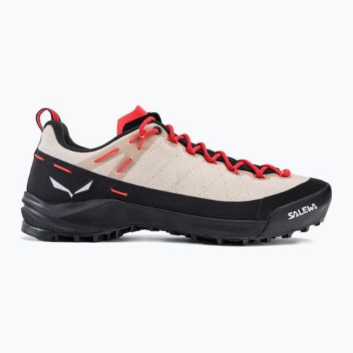 Salewa Wildfire Canvas női túrabakancs bézs 00-0000061407