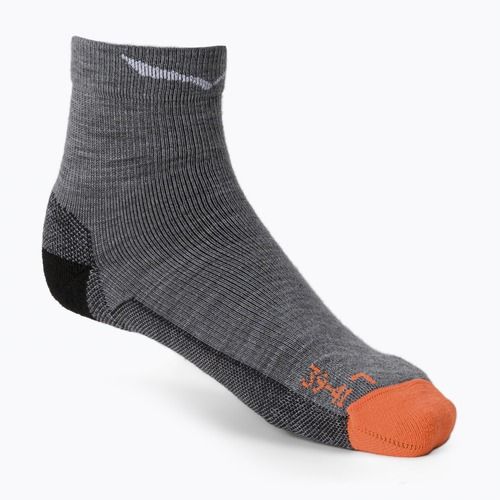 Salewa MTN TRN AM férfi trekking zokni tengerészkék-szürke 00-0000069034