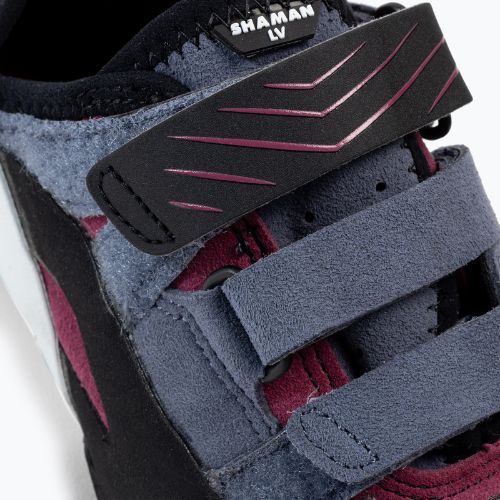 Női hegymászócipő Evolv Shaman LV lila 7438