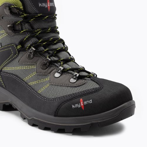 Férfi túrabakancs Kayland Taiga EVO GTX szürke 018021125