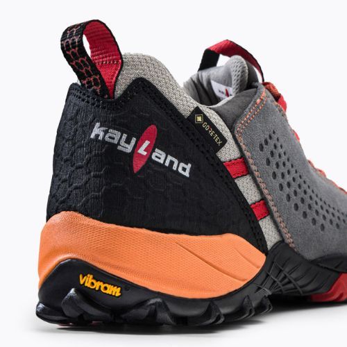 Női túrabakancs Kayland Alpha GTX szürke-rózsaszín 018022180 4