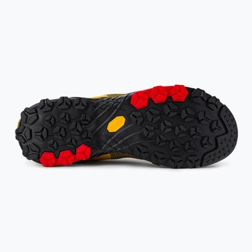 Kayland Alpha Knit férfi túrabakancs fekete 018022185 7,5