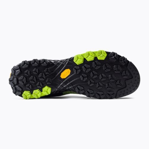 Trekking csizma Kayland Alpha Knit GTX fekete 018022195