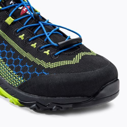 Trekking csizma Kayland Alpha Knit GTX fekete 018022195