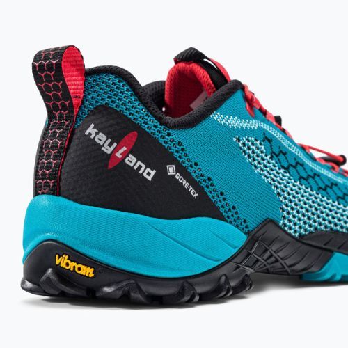 Női túrabakancs Kayland Alpha Knit GTX kék 018022200 4