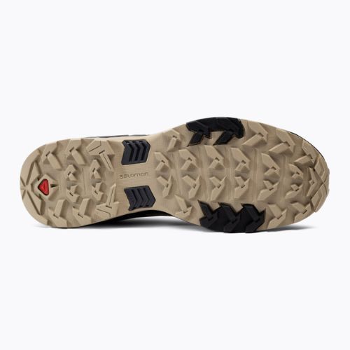 Férfi túrabakancsok Salomon X Ultra 4 MID barna L41294100