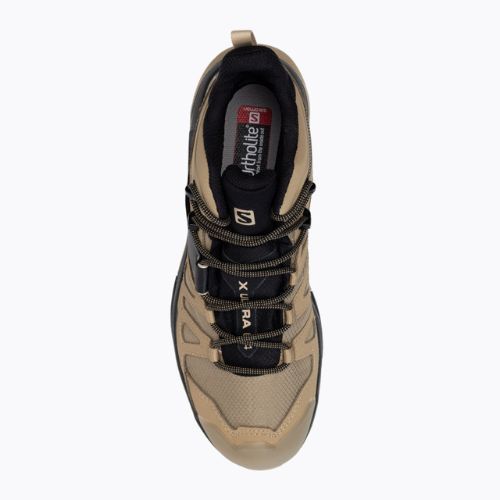 Férfi túrabakancsok Salomon X Ultra 4 MID barna L41294100