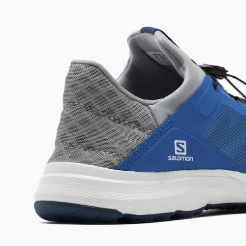 Férfi túrabakancsok Salomon Amphib Bold 2 kék L41600800