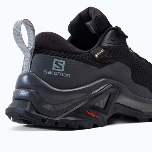 Férfi túrabakancs Salomon X Reveal 2 GTX fekete L41623300